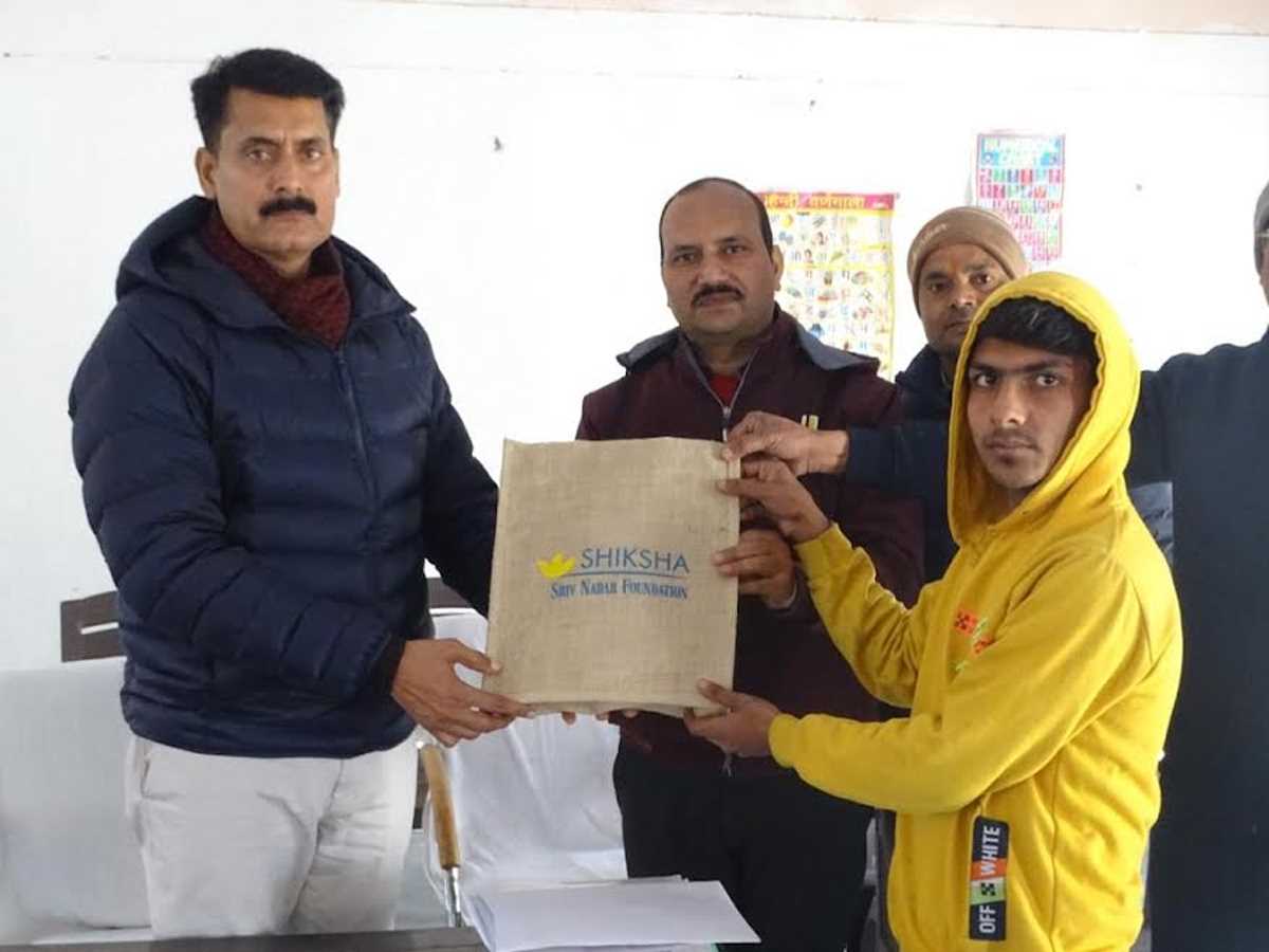 किशोर बंदियों को शिक्षा प्लस कार्यक्रम से किया जा रहा है शिक्षित